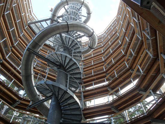 Baumwipfelpfad Riesengebirge